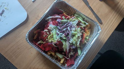 Photo of Xotica BadBoy Kebabs Stockport - 199 London Rd, Hazel Grove, Stockport SK7 4HJ